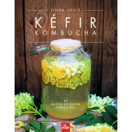 KÉFIR ET KOMBUCHA