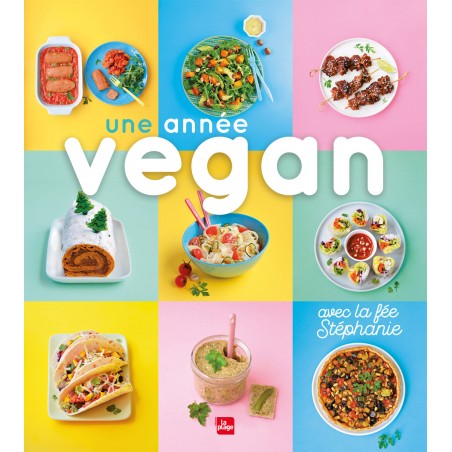 UNE ANNÉE VEGAN
