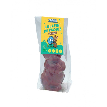 LAPIN DE PÂQUES 110G - MATATIE