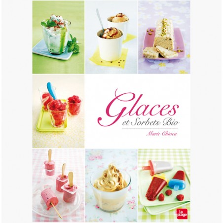 GLACES ET SORBETS BIO